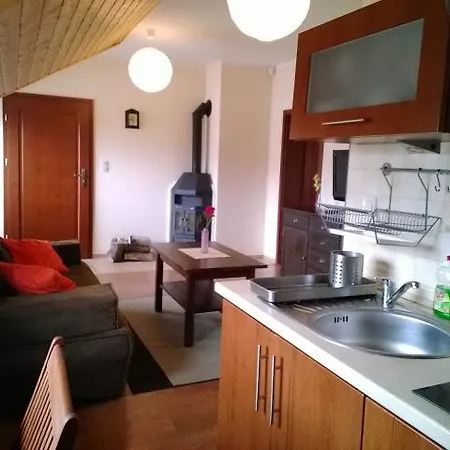 Apartman Kalinowa *