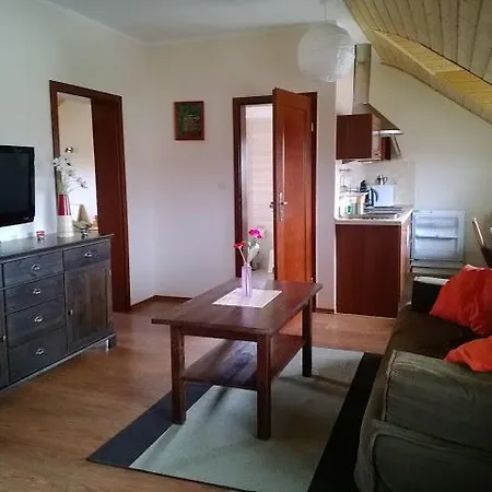 Apartman Kalinowa Rowy