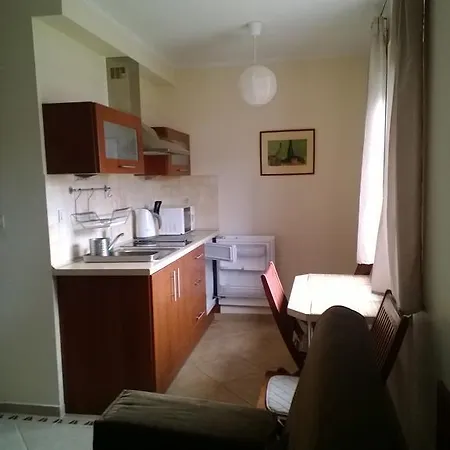 Kalinowa Apartman *