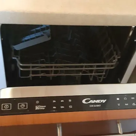 Apartman Kalinowa Rowy