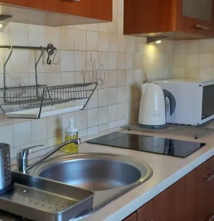 Apartman Kalinowa Rowy