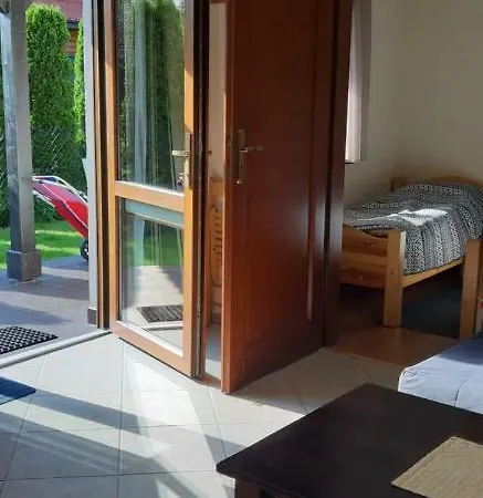 Apartman Kalinowa Rowy