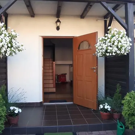 Kalinowa Apartman Rowy