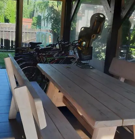 Kalinowa Apartman Rowy