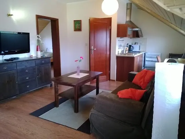 شقة Kalinowa روفي