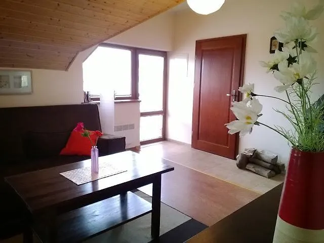 شقة Kalinowa