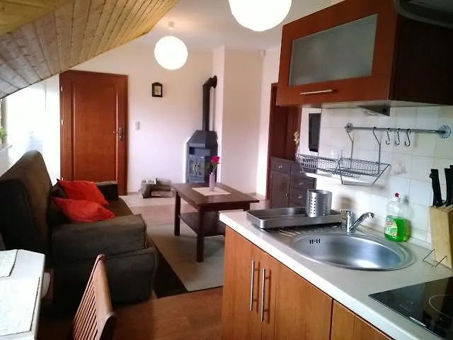 Apartament Kalinowa *