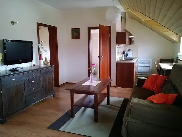 شقة Kalinowa روفي