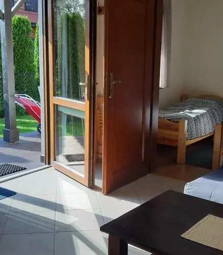 شقة Kalinowa روفي